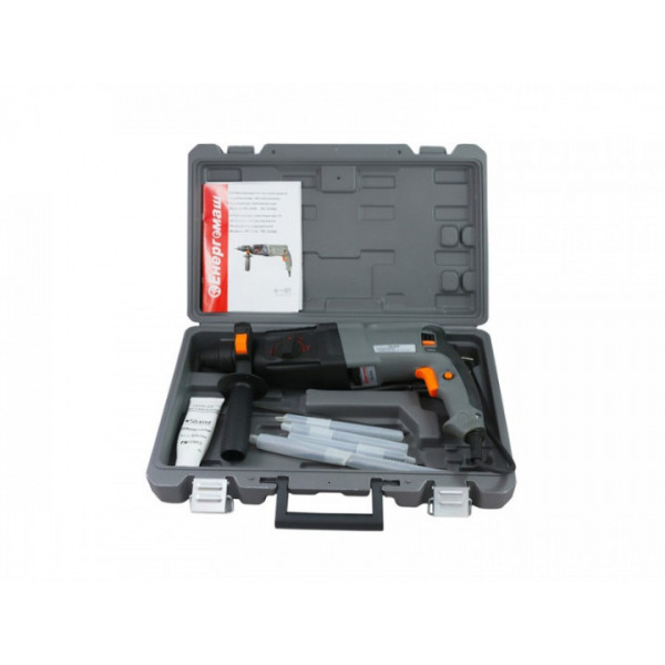 Картинка - Перфоратор ПЕ-2526Д Енергомаш 1200 Вт