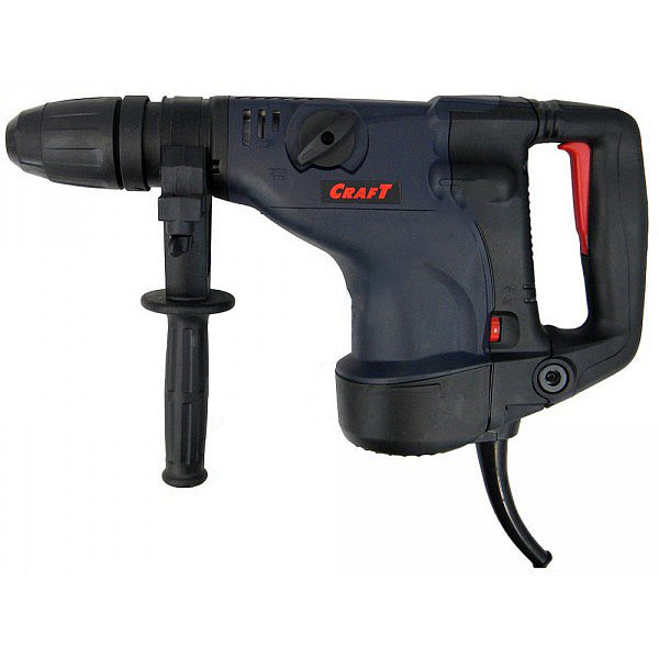 Картинка - Перфоратор Craft CBH 40/1700Е