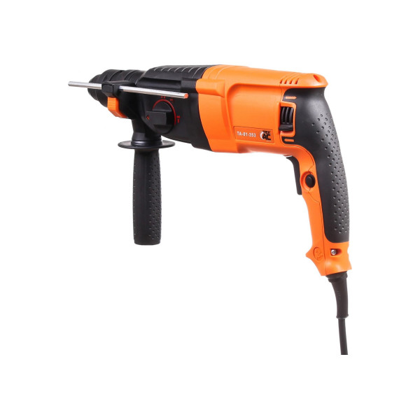 Картинка - Перфоратор прямой Техас 1250 Вт (ТА-01-353) 4-ех реж., + Патрон DFR