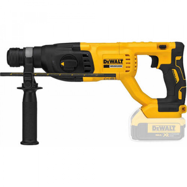 Картинка - Перфоратор аккумуляторный SDS-Plus DeWALT DCH133N