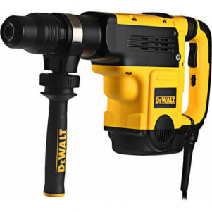 Перфоратор SDS-MAX DeWALT D25721K Перфоратор SDS-MAX DeWALT D25721K