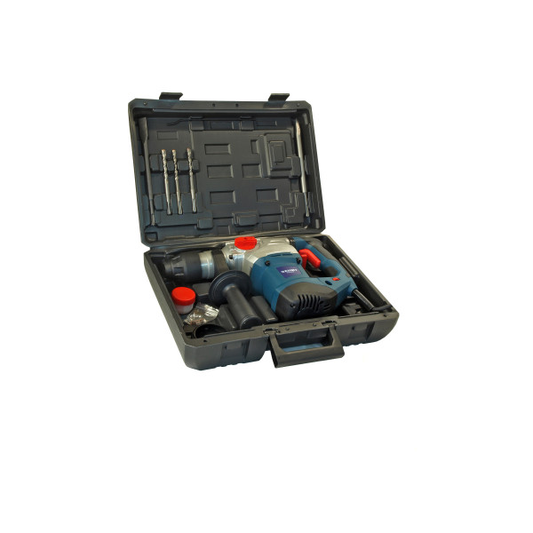 Картинка - Перфоратор Зенит ЗПП-1500 профи