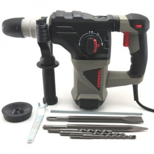 Картинка - Перфоратор Арсенал П-2100E