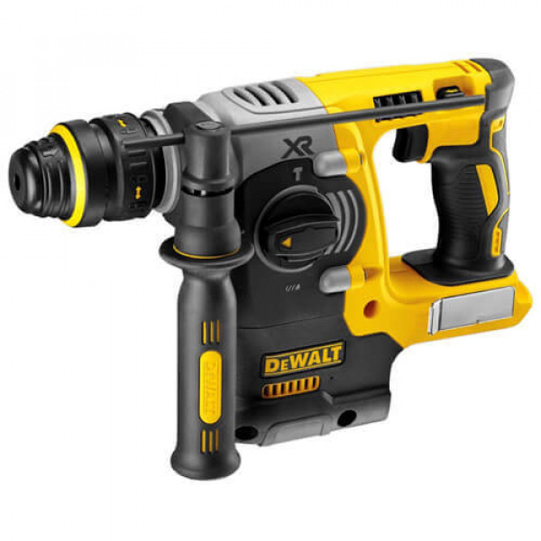 Картинка - Аккумуляторный перфоратор SDS-Plus DeWALT DCH274N