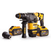 Картинка 1 - Перфоратор аккумуляторный DeWALT DCH334X2