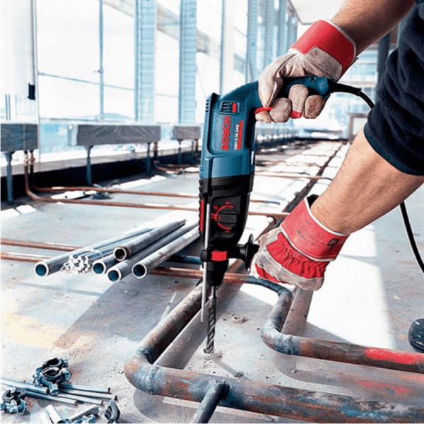 Фото - Перфоратор Bosch Professional GBH 2-24 DFR (0611273000)