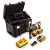 Картинка 3 - Перфоратор аккумуляторный DeWALT DCH334X2