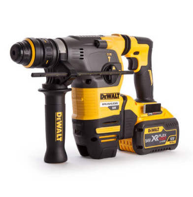 Перфоратор аккумуляторный DeWALT DCH334X2