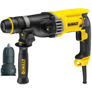 Перфоратор SDS-Plus DeWALT D25144K