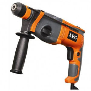 Перфоратор AEG KH 24 XEK-SET 1