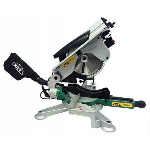 Пила торцовочная Scheppach MST254 с верхним столом