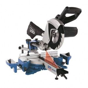 Пила торцовочная Scheppach HM 100MP