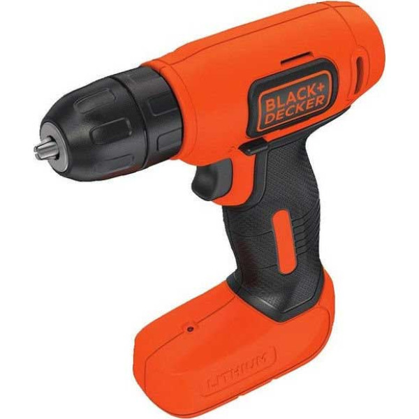 Фото - Акумуляторна дриль / гвинтоверт BLACK + DECKER BDCD8