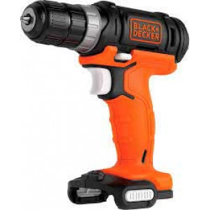 Дриль / гвинтоверт акумуляторний BLACK + DECKER BDCDD12USB