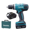 Картинка 2 - Аккумуляторная дрель-шуруповерт Makita DF347DWE