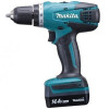 Картинка - Аккумуляторная дрель-шуруповерт Makita DF347DWE