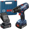 Фото - Акумуляторна дриль-шуруповерт Bosch GSR 140-LI 06019F8000