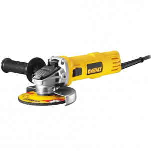 Угловая шлифмашина-болгарка DeWALT DWE4057