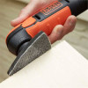 Фото 2 - Шліфмашина вібраційна акумуляторна BLACK + DECKER BDCDS12N