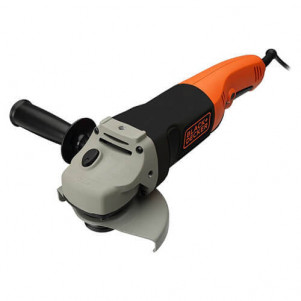 Кутова шліфувальна машина - болгарка BLACK + DECKER KG1202KD