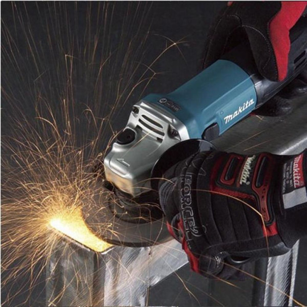 Картинка - Угловая шлифовальная машина Makita GA9020SF
