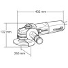 Картинка 1 - Угловая шлифовальная машина Makita GA9050