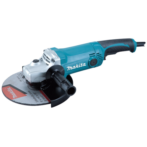 Картинка - Угловая шлифовальная машина Makita GA9050