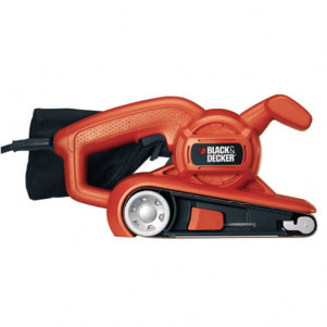 Шлифмашина ленточная BLACK+DECKER KA86