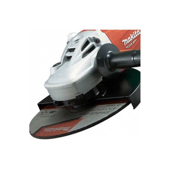 Картинка - Угловая шлифовальная машина Makita M0921