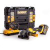 Фото 1 - Кутова шліфувальна машина XR FLEXVOLT DeWALT DCG414T2
