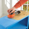 Фото 1 - Шліфмашина ексцентрикова BLACK + DECKER KA199