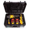 Фото 2 - Кутова шліфувальна машина XR FLEXVOLT DeWALT DCG414T2