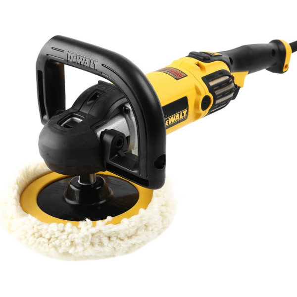 Картинка - Полировальная машина DeWALT DWP849X