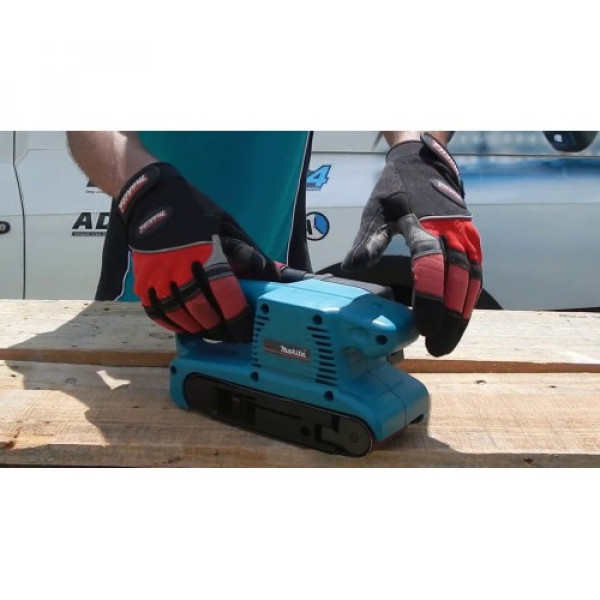 Фото - Стрічкова шліфмашина Makita 9910