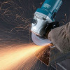 Картинка 1 - Угловая шлифовальная машина Makita GA6021C