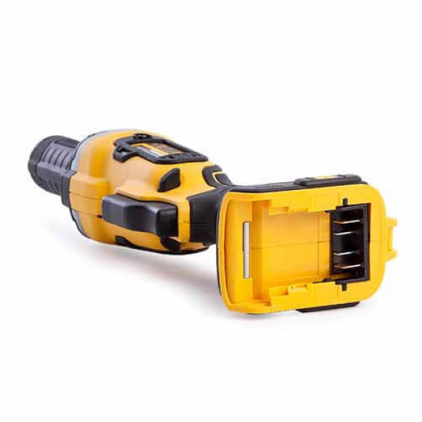 Картинка - Аккумуляторная прямошлифовальная машина DeWALT DCG426N