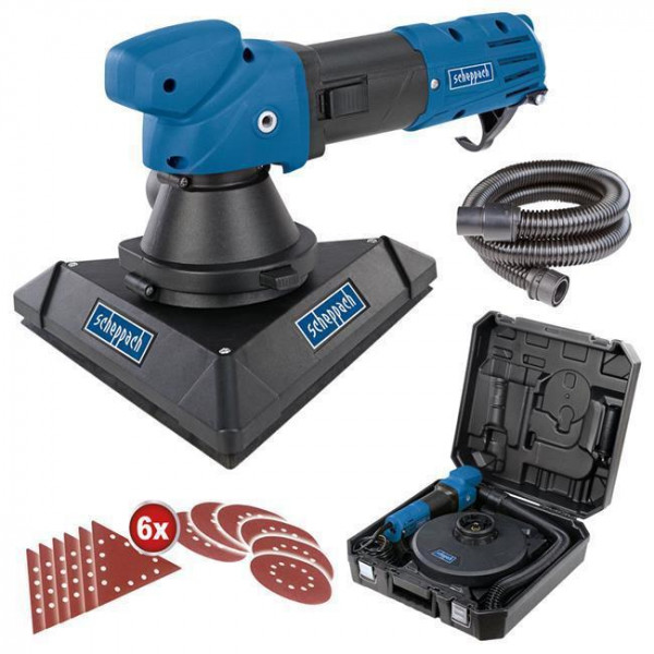 Картинка - Шлифмашина Scheppach DS210