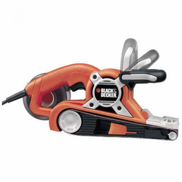 Фото - Стрічкова шліфмашина BLACK + DECKER KA88