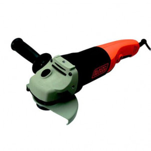 Угловая шлифмашина-болгарка BLACK+DECKER KG1202K
