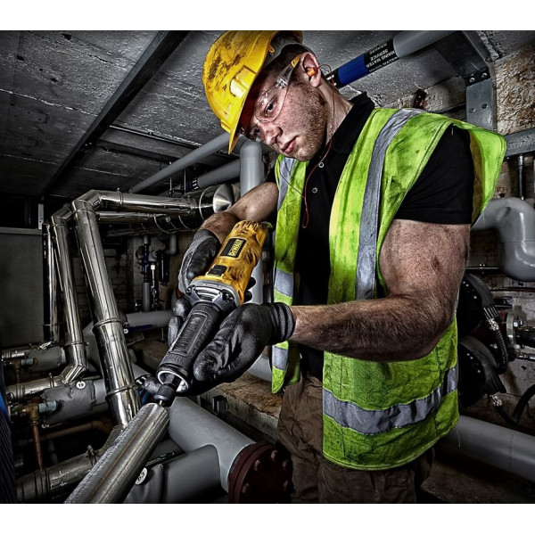 Фото - Прямошлифовальная машина DeWALT DWE4884