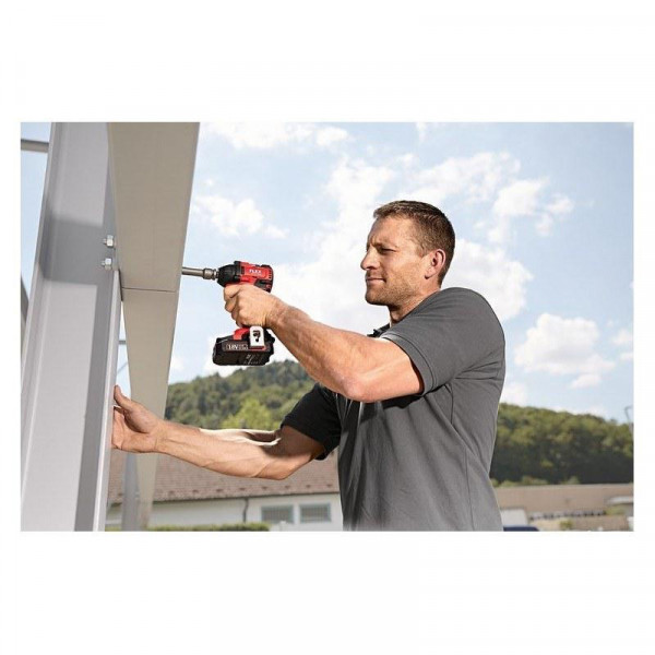 Картинка - Гайковерт ударный бесщеточный FLEX IW 1/2" 18.0-EC