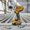 Картинка 4 - Гайковерт ударный аккумуляторный DeWALT DCF894P2