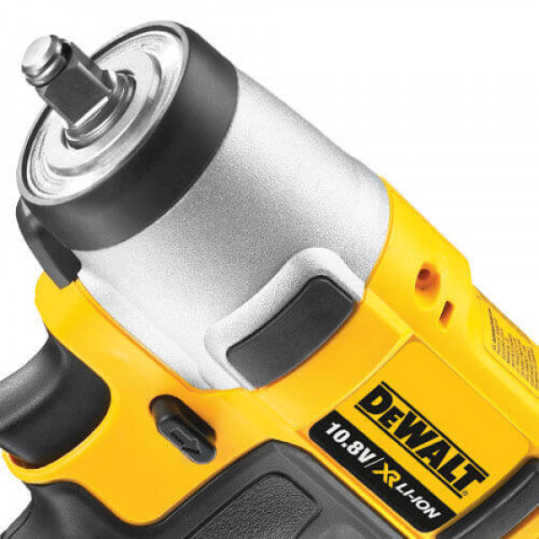 Картинка - Гайковерт ударный аккумуляторный DeWALT DCF813D2
