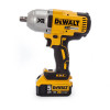 Фото 2 - Гайковерт ударний DeWALT DCF899P2