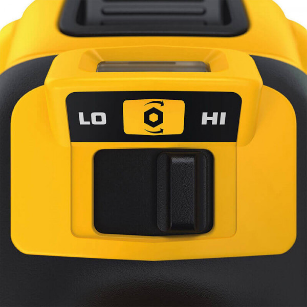 Картинка - Гайковерт ударный аккумуляторный DeWALT DCF894N