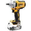 Картинка 5 - Гайковерт ударный аккумуляторный DeWALT DCF894NT