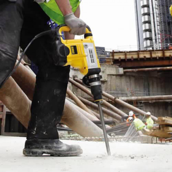 Фото - Молоток відбійний SDS-MAX DeWALT D25871K