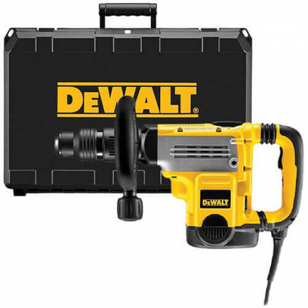 Фото - Молоток відбійний SDS-MAX DeWALT D25871K