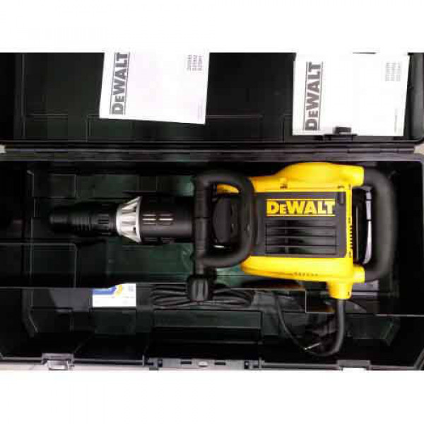 Фото - Молоток відбійний DeWALT D25899K