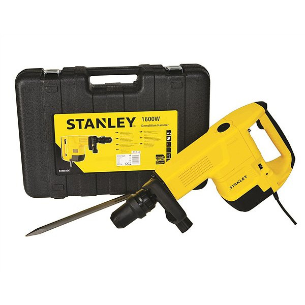 Фото - Молоток відбійний STANLEY STHM10K + кутова шліфувальна машина STGS7125